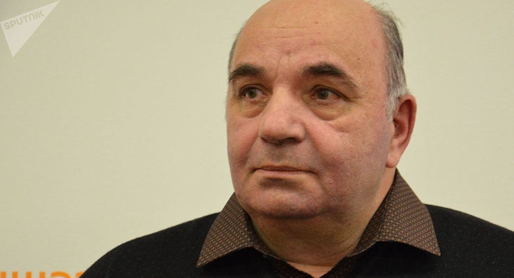 Юрий Анчабадзе: Рецензия