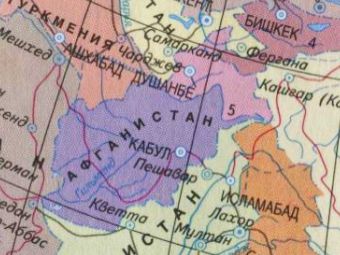 Талибы приветствуют росийских пограничников